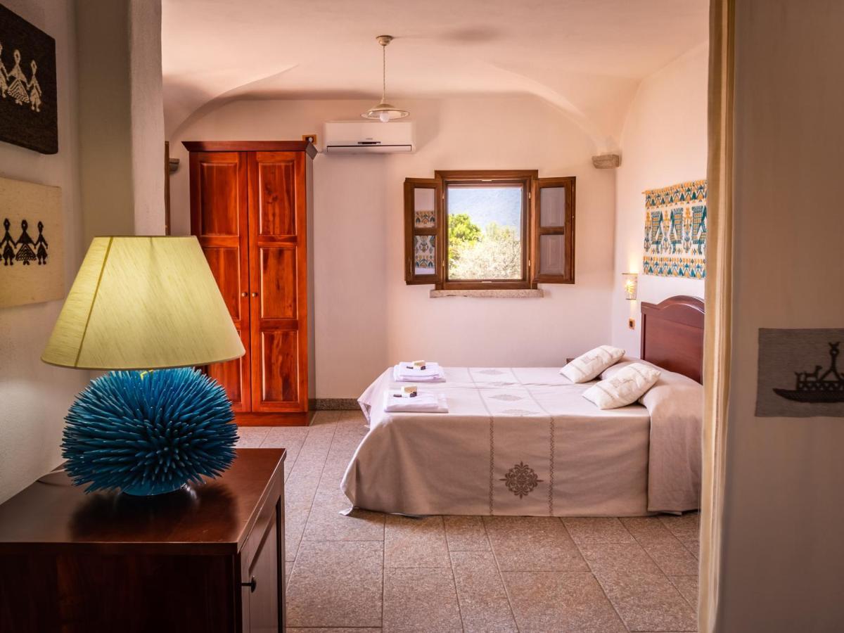 I Mandorli Villa Triei Exterior photo