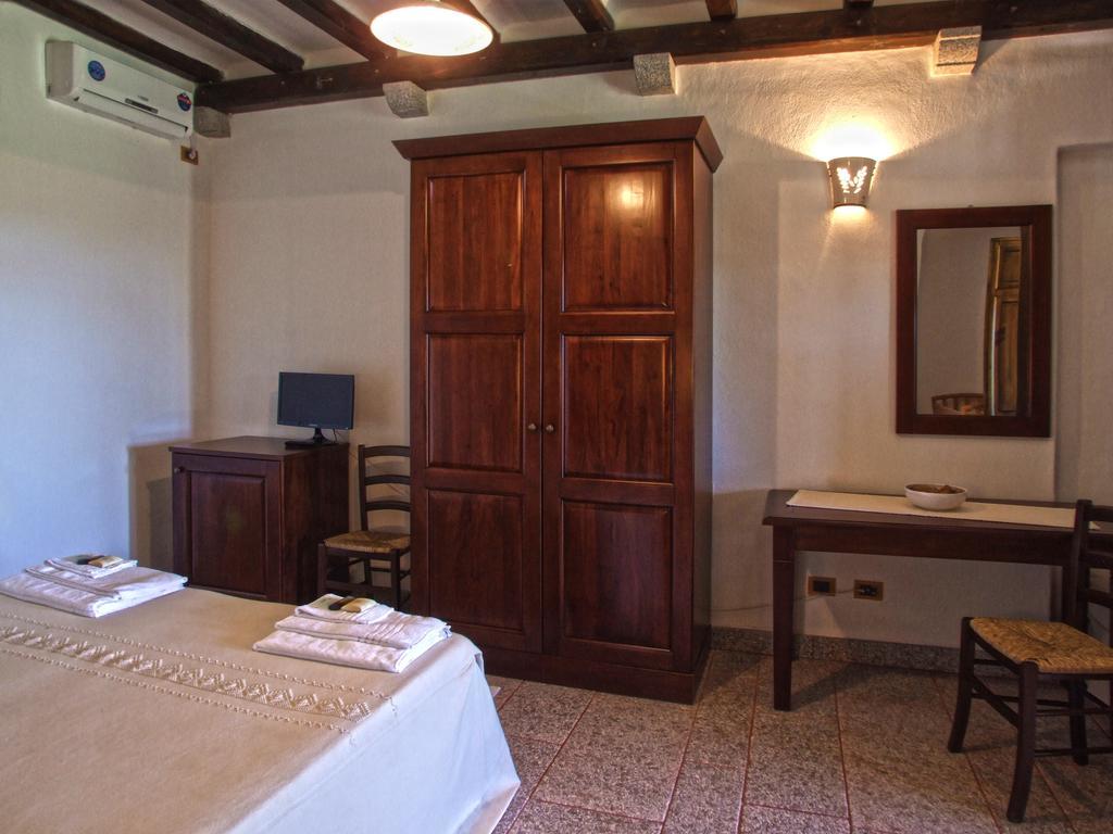 I Mandorli Villa Triei Room photo