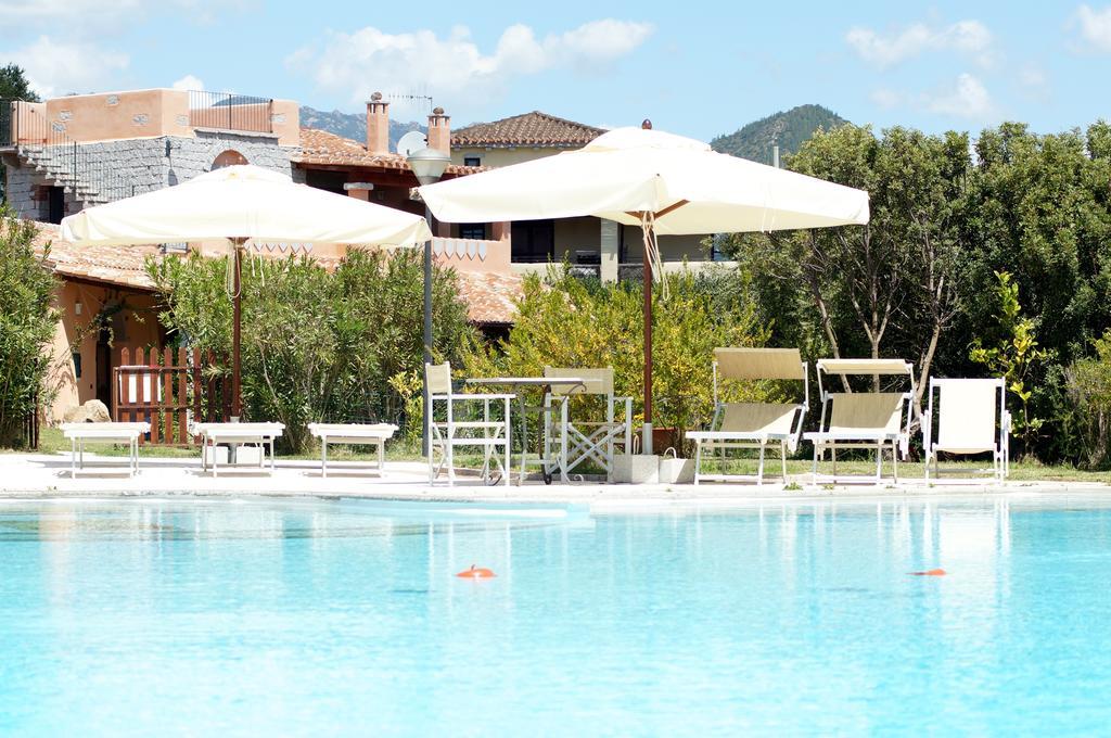 I Mandorli Villa Triei Exterior photo