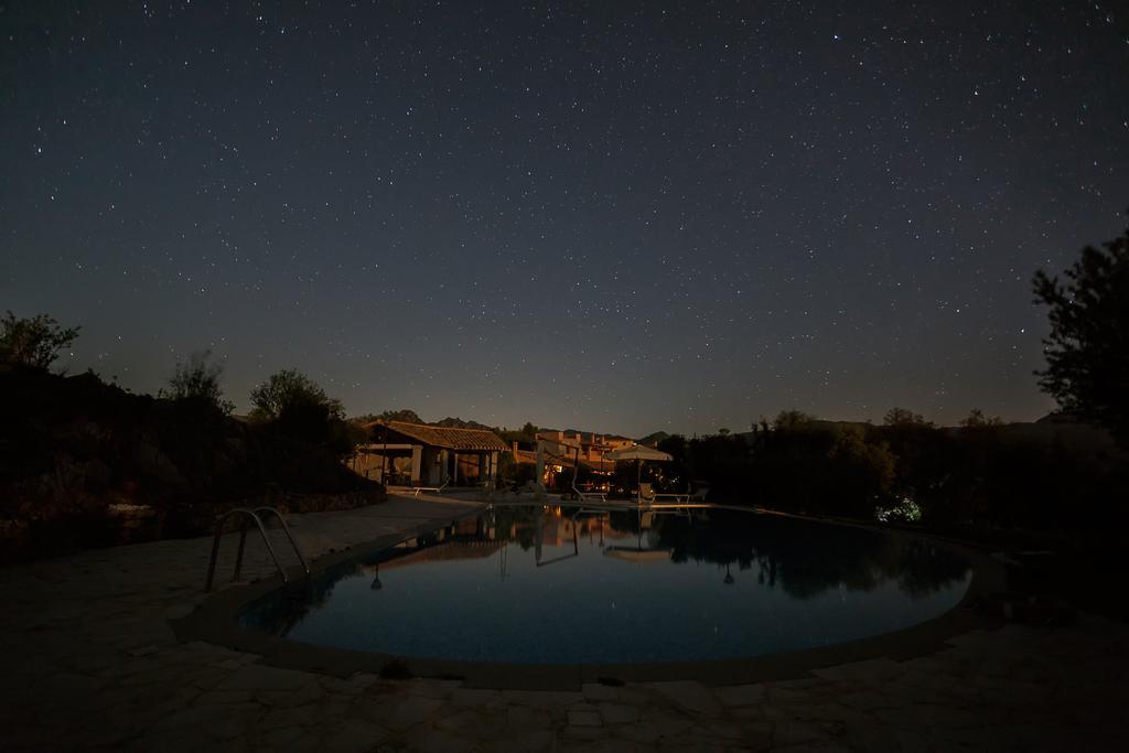 I Mandorli Villa Triei Exterior photo