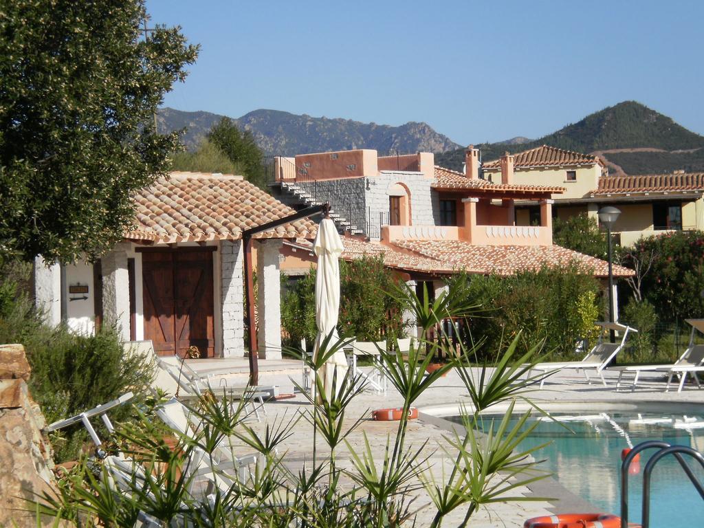 I Mandorli Villa Triei Exterior photo
