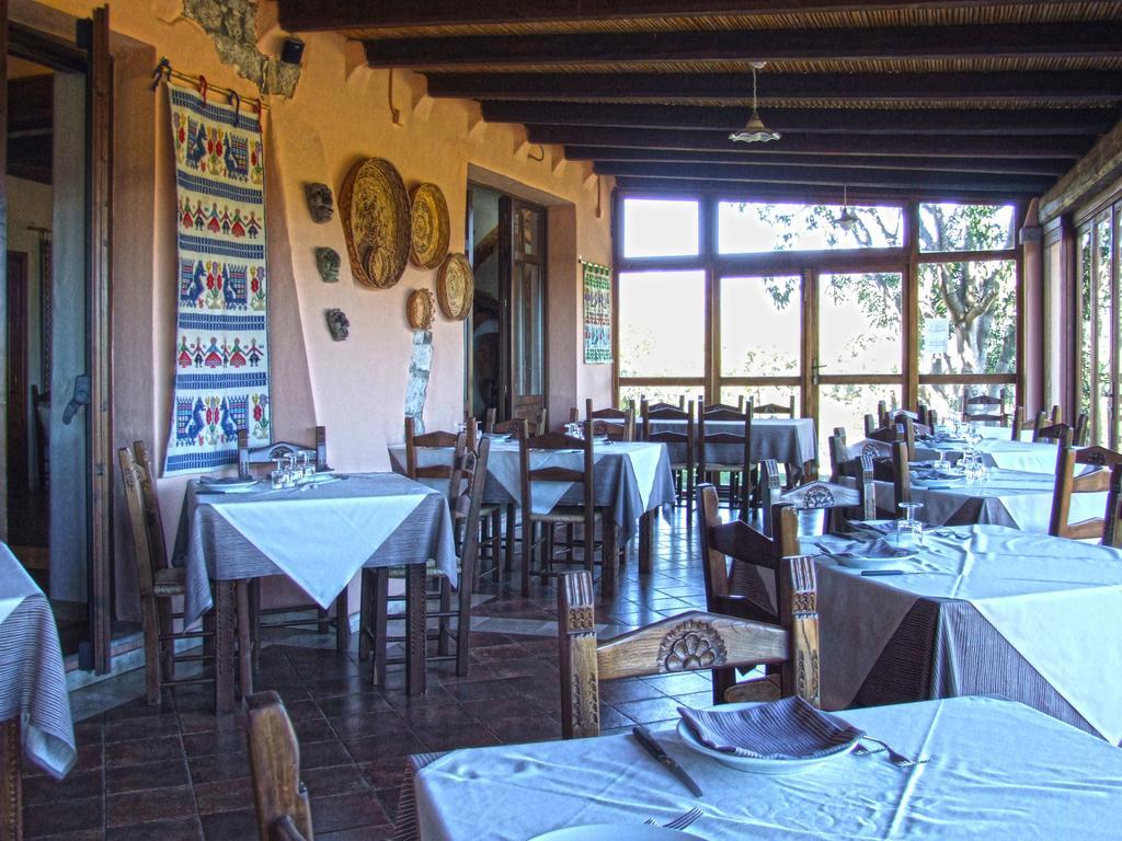 I Mandorli Villa Triei Exterior photo