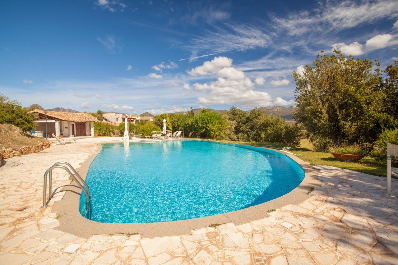 I Mandorli Villa Triei Exterior photo