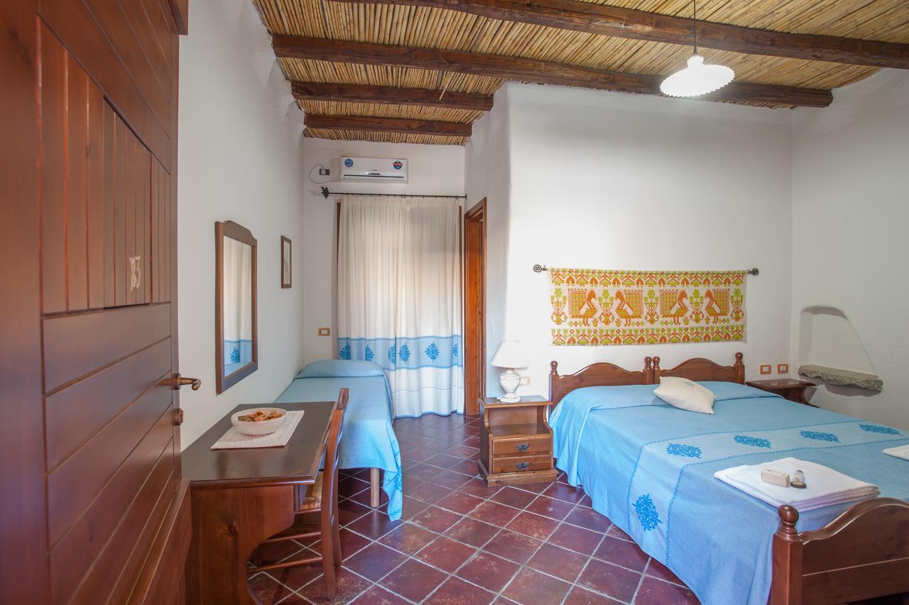 I Mandorli Villa Triei Exterior photo